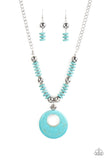 Oasis Goddess - Blue #1272