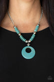 Oasis Goddess - Blue #1272