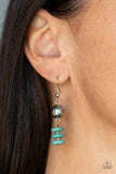 Oasis Goddess - Blue #1272