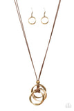 Harmonious Hardware - Brass #1385