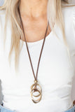 Harmonious Hardware - Brass #1385