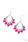 Flamboyant Ferocity - Pink #1482
