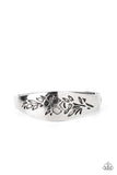 Fond of Florals - Silver #248-56