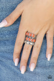 Mojave Monument - Orange #1282