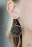 Bollywood Ballroom - Copper #1516