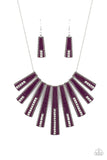 FAN-tastically Deco - Purple #131-56
