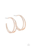 Rustic Curves - Rose Gold #384-06