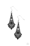 Casablanca Charisma - Black #328-10