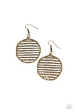Sunrise Stunner - Brass #1381