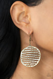 Sunrise Stunner - Brass #1381