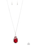 Demandingly Diva - Red #1270