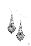 Casablanca Charisma - Green #351-54