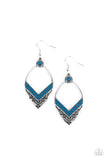 Indigenous Intentions - Blue #1492