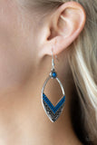 Indigenous Intentions - Blue #1492