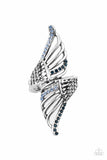 Angels Among Us - Blue #269-10