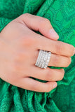 Exclusive Elegance - White #434-50