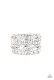 Exclusive Elegance - White #434-50