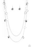 Chicly Cupid - Silver #144-73