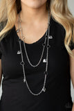 Chicly Cupid - Silver #144-73