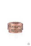 Dream Louder - Copper #1455