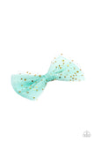 Twinkly Tulle - Green #1432