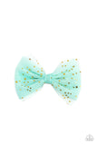 Twinkly Tulle - Green #1432