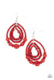 Prana Party - Red #367-10