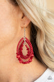 Prana Party - Red #367-10