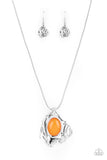 Amazon Amulet - Orange #1502