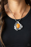Amazon Amulet - Orange #1502