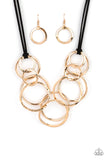 Spiraling Out of COUTURE - Gold #1277