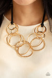 Spiraling Out of COUTURE - Gold #1277