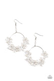 Floating Gardens - White #435-54