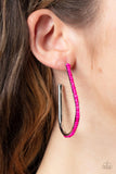 Beaded Bauble - Pink #385-56