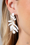 Palm Picnic - Silver #393-62