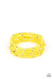 Radiantly Retro - Yellow #264-19
