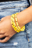 Radiantly Retro - Yellow #264-19