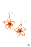 Botanical Bonanza - Orange #357-75