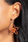 Botanical Bonanza - Orange #357-75