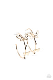 Full Out Flutter - Gold #279-87