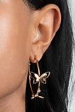 Full Out Flutter - Gold #279-87