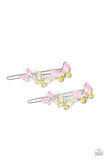 Bushels of Butterflies - Pink #191-64