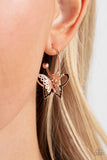 Butterfly Freestyle - Rose Gold #393-73