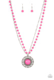 Sahara Suburb - Pink #126-54