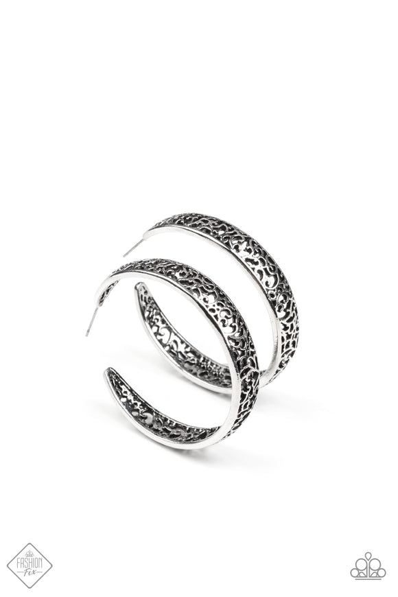 Garden for Two - Silver #1525