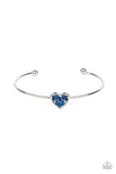 Heart of Ice - Blue #207-87