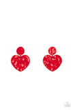 Just a Little Crush - Red #282-73