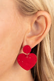 Just a Little Crush - Red #282-73