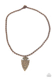 Get Your ARROWHEAD in the Game - Brass #157-57