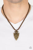 Get Your ARROWHEAD in the Game - Brass #157-57